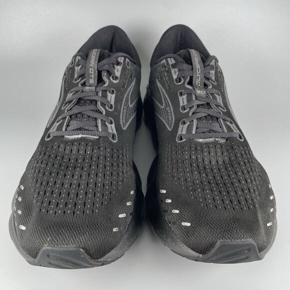 Brooks Glycerin GTS 20 Men’s Size 14 D Black Running Shoes Athletic Sneakers GUC main image 10